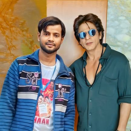 I am SRK Biggest Fan