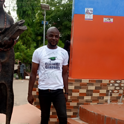 Okochajohnchib1's profile picture. 