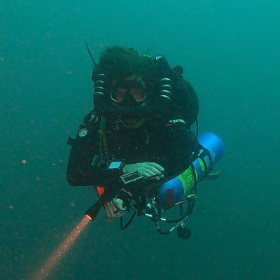 Scuba Diver/Data Scientist, Space, Ocean, & Crypto Nut
I like poorly interpreted data, raw data, and tidy data
Opinions no one asked for, made of soylent green.