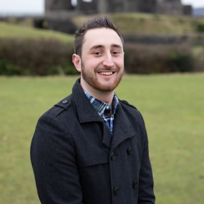 LukeMcRoyJones's profile picture. All views are mine.