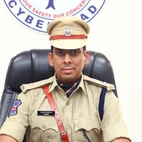 Harshvardhan, IPS (@dcptrafficcyb) 's Twitter Profile