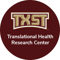 Translational Health Research Center (@thrctxst) 's Twitter Profile Photo Translational Health Research Center (@thrctxst) 's Twitter Profile Photo