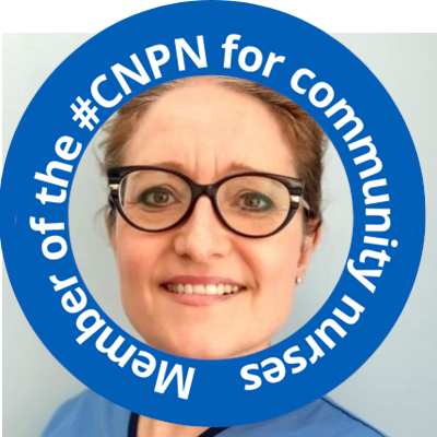 Nurse Consultant @stbarnabas QN. Passionate about person centred care & celebrating the value of Community Nursing. Views my own. She/Her. Antiracist 🌈 #cnpn