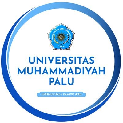 Kampus Biru, Unismuh Palu | Universitas Muhammadiyah Palu