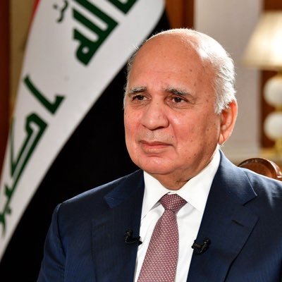 نائب رئيس مجلس الوزراء وزير خارجية جمهورية العراق | Deputy Prime Minister, Minister of Foreign Affairs, Republic of Iraq 🇮🇶