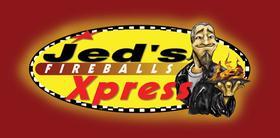 JedsXpress's profile picture. The newest, and best place to grab a bite on The Ohio State University campus! Home of the fireball, located on E 11th Ave right across from Barnes & Noble.