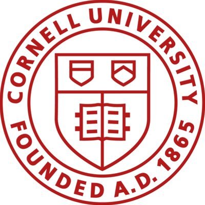 Learning. Discovery. Engagement. Join the #Cornell conversation.