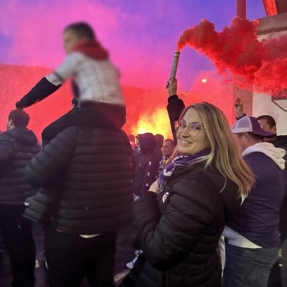 Grande fan du @stadetoulousain ❤🖤 et du @ToulouseFC 💜
Insta : laura_uls 📷