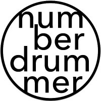 Number Drummer (@numberdrummer) 's Twitter Profile