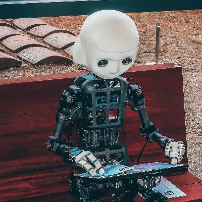AIRobotsWriting's profile picture. Writing With Robots helps #writers, #editors, #marketers, and #SEO professionals navigate the expanding world of #AI #content generators.