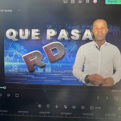 Soy un exiliado económico preocupado con las cosas QIE PASAN EN RD