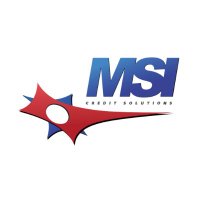 MSI Credit Solutions(@MSICredit) 's Twitter Profile Photo