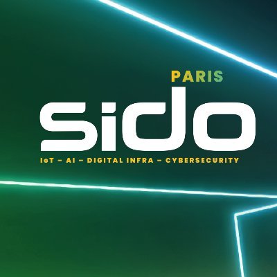 L'événement B2B des technologies IoT, IA, Digital infra & Cybersécurité 
🌟 3e édition
📅 6-7 Décembre 2023 #Paris, France 
Inscription gratuite #SIDO2023