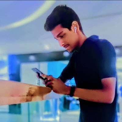 ChethanaDias's profile picture. TECHNOLOGY is a Exclamation mark!!!!!