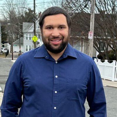 William King is a Democrat from West Roxbury running for Boston City Council in District 6.