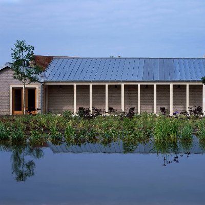 Hauser & Wirth Somerset is a world-class gallery and multipurpose arts centre.