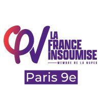 La France insoumise - Paris 9ème(@FI_Paris9) 's Twitter Profile Photo