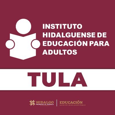 Instituto Hidalguense de Educación para Adultos - https://t.co/gjfNm1BVya