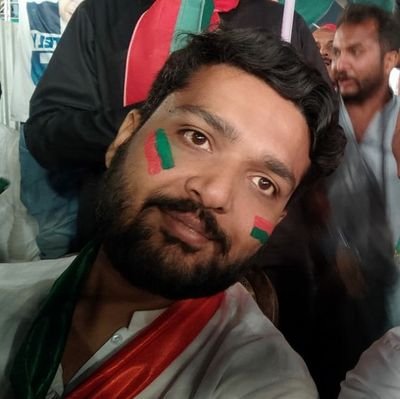 ExcitedHamad's profile picture. Facta, Non Verba-
Green blood-
Pen Warrior-
Freelance Writer-