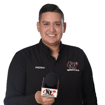 Comunicador Social, Esp Com Digital, Director NotiFrontera Cúcuta, Noticiero #𝐃𝐞𝐅𝐫𝐞𝐧𝐭𝐞𝐲S𝐢𝐧𝐓𝐚𝐩𝐮𝐣𝐨𝐬, Empresario de Eventos 🎥