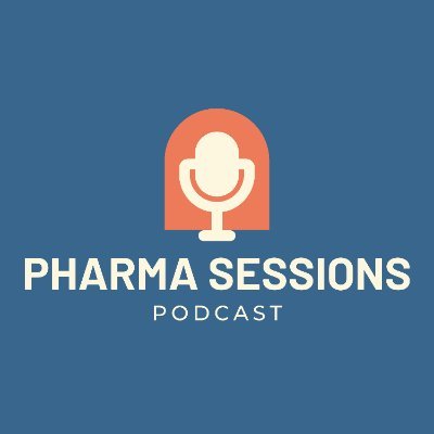 A podcast interviewing pharma leaders