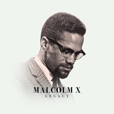 This is the official Twitter for the Legacy of Malcolm X. Continuing the Struggle for Universal Human Rights https://t.co/MqYWfTpo4t share legacy Merch pics