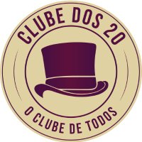 Clube dos 20(@canalclubedos20) 's Twitter Profile Photo