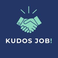 Kudos Job!(@kudos_job) 's Twitter Profile Photo