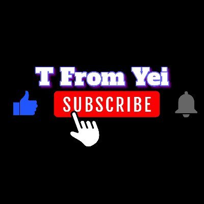 hi im TFromYei nice to meet u :)
Don t forget to Like, Comment Share and Subscribe to my Channel