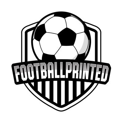 FootballPrinted