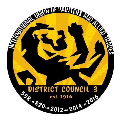 IUPAT District Council Proudly Representing Glaziers, Painters, Floorlayers, Drywall/Drywall Finishers, Sign & Display Workers & More of Western MO and Kansas