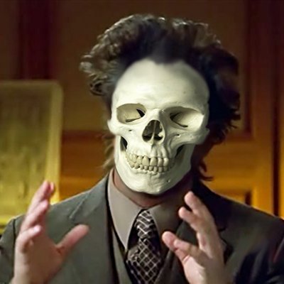 MDFranz's profile picture. A skeleton on the internet?! Impossible!