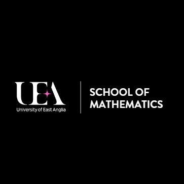 Official Twitter account of the School of Mathematics at the University of East Anglia.