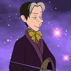 Royal Sorcerer of Enchancia. After I rescued Princess Sofia from her amulet, the king finally gave me the title I deserve.
(rp/ parody account) #DisneyRP