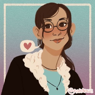 pfp picrew by: @nakdraws
//
RP - 22 - 🇻🇪
She/he/they
Jack of all trades, master of none