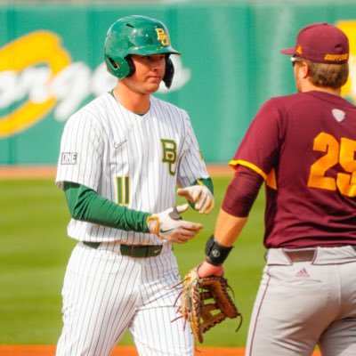 Cisco Alum | @baylorbaseball | Missouri City, TX