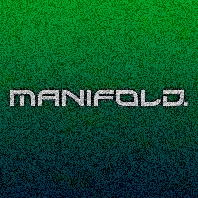19
Manifold is a bass artist whom originated as Elicit. He creates whatever comes out of his brain. Hence the name Manifold.