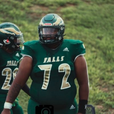 Cypress Falls High School C/O 24 | C/G/Rt | 6’2 332lbs | HC @chrisbrister5 |8328556114|