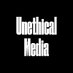 Unethical Media (@unethicalmedia) Twitter profile photo Unethical Media (@unethicalmedia) Twitter profile photo