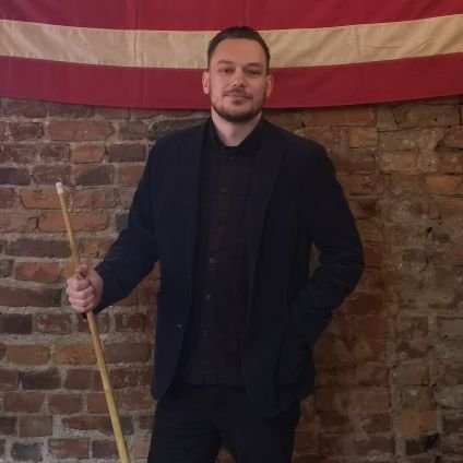 NigelHKR's profile picture. Life is what happens to you while you're busy making other plans.