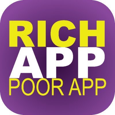 RichPoorApp é um assistente de finanças pessoais de bolso poderoso inspirado na obra Pai Rico, Pai Pobre, disponível para iOS, Android e Windows