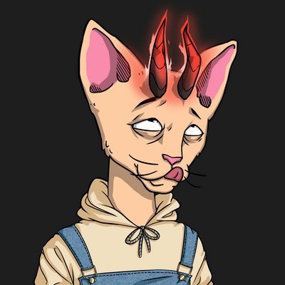 FlanichiniMiko's profile picture. Crypto Investor | Discord MOD | Web3 enthusiast | NFT Degen