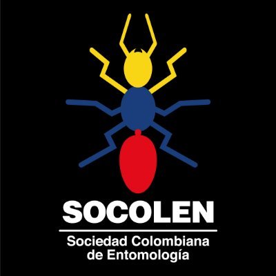 · Cuenta Oficial · Sociedad Colombiana de Entomología · ¡Profesionales compartiendo conocimiento científico! ·               🐞 _ _ _ _ _ FB · TW · IG @socolen