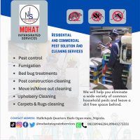 Mohat Integrated Services(@mohatintegrated) 's Twitter Profile Photo