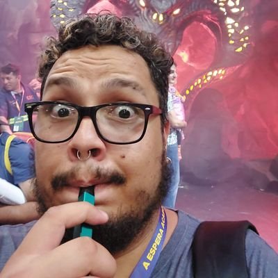 AbilioB's profile picture. Garoto de Programa (DEV), Gordo, Gamer, PanSexUau. Ex-viciado em café. Não Monogâmico.
Fissurado em desenvolvimento humano e mentor de uns devs por aí.