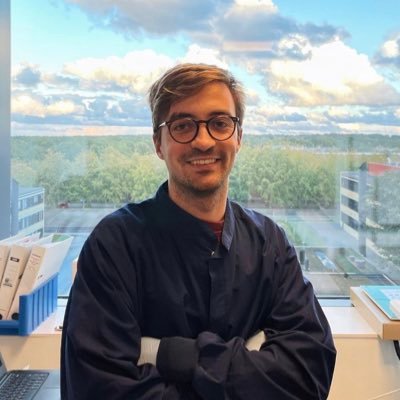 PhD student at DTU Biosustain. Working on fungal GPCRs and more. - 1/3 of @BiologiScienza
