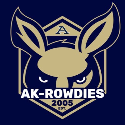 The AK-ROWDIES