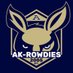The AK-ROWDIES (@TheAKROWDIES) Twitter profile photo