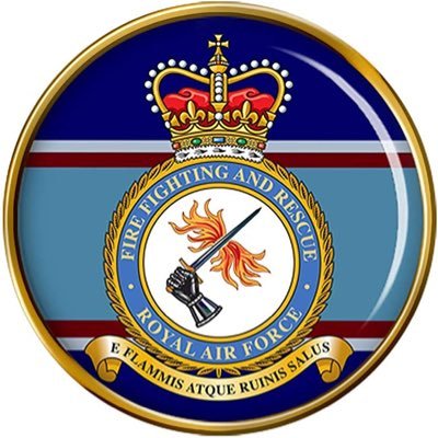 Royal Air Force Fire & Rescue Service Football Club 🔥⚽️ @ESFL20 @RAFFootball