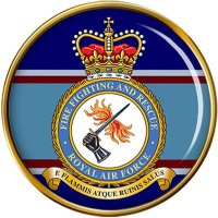RAF Fire & Rescue Service FC (@raffirefootball) 's Twitter Profile